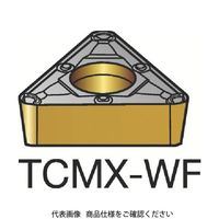 サンドビック SANDVIK コロターン107 旋削用ポジチップ(120) 1525 TCMX 11 03 04-WF 1セット(10個)（直送品）