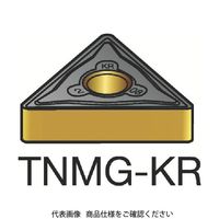 サンドビック SANDVIK TーMax P 旋削用ネガチップ(110) 3210 TNMG 16 04 08-KR 1セット(10個)（直送品）