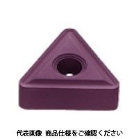 三菱マテリアル 三菱 旋削中切削用MSブレーカ付インサート PVDコーティング VP10RT TNMG160408-MS 1セット(10個)（直送品）