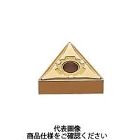 三菱 旋削ステンレス鋼軽切削用SWブレーカ付ワイパーインサート CVDコーティング US7020 TNMX160408-SW 1セット(10個)（直送品）