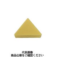 三菱マテリアル 三菱 旋削鋼中切削用MPブレーカ付インサート CVDコーティング MD220 TPGN110302 1個 680-1161（直送品）