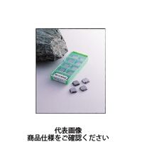 三菱マテリアル 三菱 BRP形用 JSブレーカ付インサート PVDコーティング VP15TF RPMT1606M0E-JS 1セット(10個)（直送品）