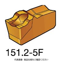 SANDVIK TーMax Qーカット 突切り・溝入れチップ(310) 1125 R151.2-300 12-5F 1セット(10個)（直送品）