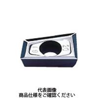 三菱マテリアル 三菱 AQX形用 Gブレーカ付インサート PVDコーティング VP15TF QOGT2062R-G1 1セット(10個)（直送品）