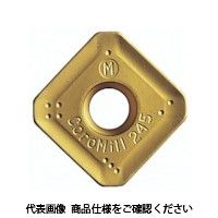 サンドビック（SANDVIK） サンドビック コロミル245用チップ R245-18 T6 M-MM 2030 619-2181（直送品）