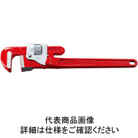 エビ　パイプレンチ　PW200　ロブテックス　（直送品）