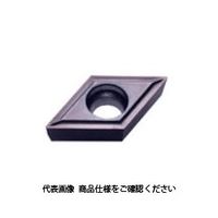 三菱マテリアル 三菱 旋削中切削用SRブレーカ付左勝手インサート PVDコーティング VP15TF DCET11T3V3L-SR 1セット(10個)（直送品）