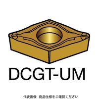 サンドビック SANDVIK コロターン107 旋削用ポジチップ(130) 5015 DCGT 11 T3 01-UM 1セット(10個)（直送品）