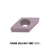 三菱マテリアル 三菱 旋削仕上げ切削用Fブレーカ付左勝手インサート PVDコーティング VP15TF DCGT070204L-F 1セット(10個)（直送品）