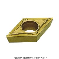 三菱マテリアル 三菱 旋削中切削用MVブレーカ付インサート サーメット NX2525 DCMT070204-MV 1セット(10個) 166-8064（直送品）