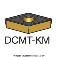 サンドビック コロターン107 旋削用ポジ・チップ DCMT 11 T3 04-KM 3210 619-0791（直送品）