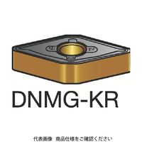 サンドビック SANDVIK TーMax P 旋削用ネガチップ(110) 3205 DNMG 15 06 08-KR 1セット(10個)（直送品）