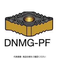 サンドビック SANDVIK TーMax P 旋削用ネガチップ(110) 5015 DNMG 15 06 08-PF 1セット(10個)（直送品）