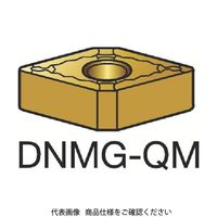 サンドビック SANDVIK TーMax P 旋削用ネガチップ(110) 1105 DNMG 15 06 08-QM 1セット(10個)（直送品）