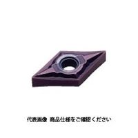 三菱マテリアル 三菱 旋削仕上げ切削用FJブレーカ付インサート PVDコーティング VP15TF DNGG150404-FJ 1セット(10個)（直送品）