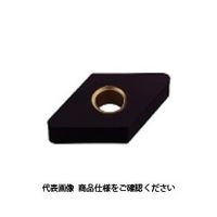 三菱マテリアル 三菱 旋削Flat Topインサート 超硬合金 HTI05T DNMA150408 1セット(10個) 166-8404（直送品）