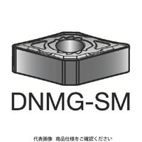 サンドビック SANDVIK TーMax P 旋削用ネガチップ(110) S05F DNMG 15 04 04-SM 1セット(10個)（直送品）