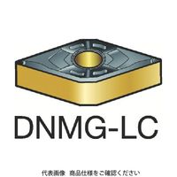 サンドビック SANDVIK TーMax P 旋削用ネガチップ(110) 1525 DNMG150404-LC 1セット(10個)（直送品）