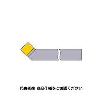 三菱マテリアル 三菱 ろう付け工具向いバイト 42形左勝手 鋳鉄材種 HTI10 42-3 1本 656-2957（直送品）