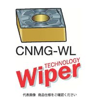 サンドビック SANDVIK TーMax P 旋削用ネガチップ(110) 1525 CNMG120404-WL 1セット(10個)（直送品）