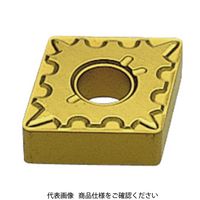 三菱マテリアル 三菱 旋削仕上げ切削用FHブレーカ付インサート サーメット NX2525 CNMG120408-FH 1セット(10個)（直送品）