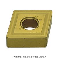 三菱 旋削ステンレス鋼中切削用MWブレーカ付ワイパーインサート CVDコーティング US7020 CNMG120408-MW（直送品）