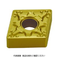 三菱マテリアル 三菱 旋削中切削用MVブレーカ付インサート サーメット NX2525 CCMH060202-MV 1セット(10個) 168-9100（直送品）