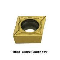 三菱 旋削鋼仕上げ切削用FVブレーカ付インサート CVDコーティング UE6020 CCMT060202-FV 1セット(10個)（直送品）