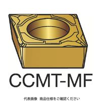 サンドビック SANDVIK コロターン107 旋削用ポジチップ(120) 2015 CCMT 06 02 04-MF 1セット(10個)（直送品）