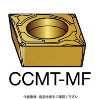 サンドビック SANDVIK コロターン107 旋削用ポジチップ(120) 2015 CCMT 09 T3 04-MF 1セット(10個)（直送品）