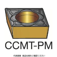 サンドビック コロターン107 旋削用ポジ・チップ CCMT 09 T3 04-PM 1525 603-4110（直送品）