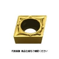 三菱 旋削鋼軽切削用SWブレーカ付ワイパーインサート CVDコーティング UE6020 CCMT09T304-SW 1セット(10個)（直送品）