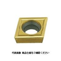 三菱マテリアル 三菱 旋削鋼中切削用Standardインサート CVDコーティング UE6020 CPMX090308 1セット(10個)（直送品）