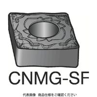 サンドビック SANDVIK TーMax P 旋削用ネガチップ(110) 1125 CNMG 12 04 08-SF 1セット(10個)（直送品）