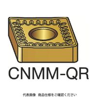 サンドビック T-Max P 旋削用ネガ・チップ CNMM 12 04 12-QR 2025 252-3302（直送品）