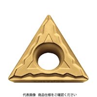 京セラ 旋削用チップ CVDコーティング CA515 TPMT110304XQ 1セット(10個) 653-6786（直送品）