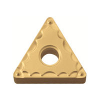 京セラ 旋削加工用チップ サーメット TN60 TNMG160402GP 1セット(10個) 139-3031（直送品）