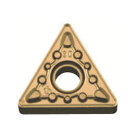 京セラ 旋削用チップ CVDコーティング CA6525 TNMG160404MS 1セット(10個) 642-7081（直送品）