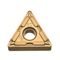 京セラ 旋削用チップ CVDコーティング CA6525 TNMG160404MQ 1セット(10個) 340-2321（直送品）