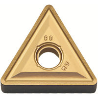 京セラ 旋削用チップ CVDコーティング CA6515 TNMG160404MU 1セット(10個) 649-6636（直送品）