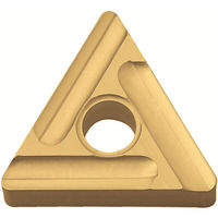 京セラ 旋削用チップ CVDコーティング CA6525 TNMG160404R-ST 1セット(10個) 642-7111（直送品）