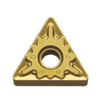 京セラ（KYOCERA） 京セラ 旋削用チップ CVDコーティング TNMG160408PS