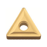 京セラ 旋削用チップ サーメット TN60 TNMG220408 1セット(10個) 141-3627（直送品）