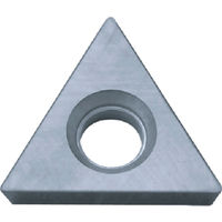 京セラ 旋削用チップ KW10 TPGB090204 1セット(10個) 153-7571（直送品）