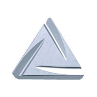 京セラ 旋削用チップ サーメット TN60 TPGR160302L-B 1セット(10個) 140-0754（直送品）