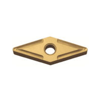 京セラ 旋削用チップ サーメット TN60 VNMG160404 1セット(10個) 141-9820（直送品）