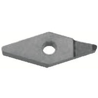 京セラ 旋削加工用チップ PCD(ダイヤモンド) KPD010 VNMM160404M-SE 1個 210-2498（直送品）