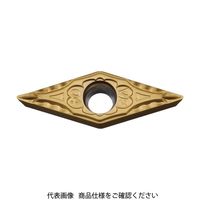 京セラ 旋削用チップ CVDコーティング CA510 VBMT160408VF 1セット(10個) 654-6030（直送品）