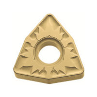 京セラ 旋削用チップ CVDコーティング CA4515 WNMG080408ZS 1セット(10個) 650-6020（直送品）