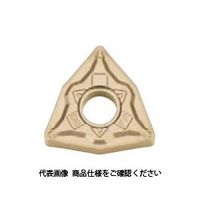 京セラ 旋削用チップ CVDコーティング CA510 WNMG080404PP 1セット(10個) 654-6226（直送品）